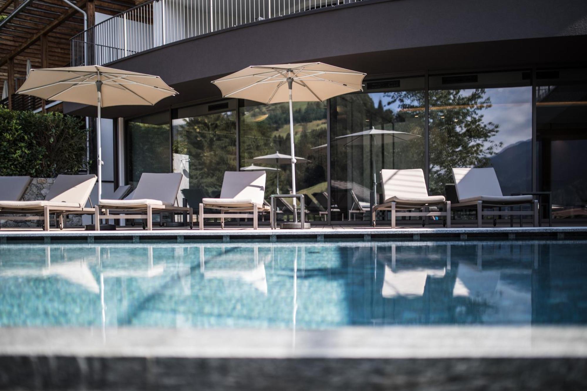 Hotel Bad Fallenbach ซานเลโอนาร์โด อิน ปาซีเรีย ภายนอก รูปภาพ