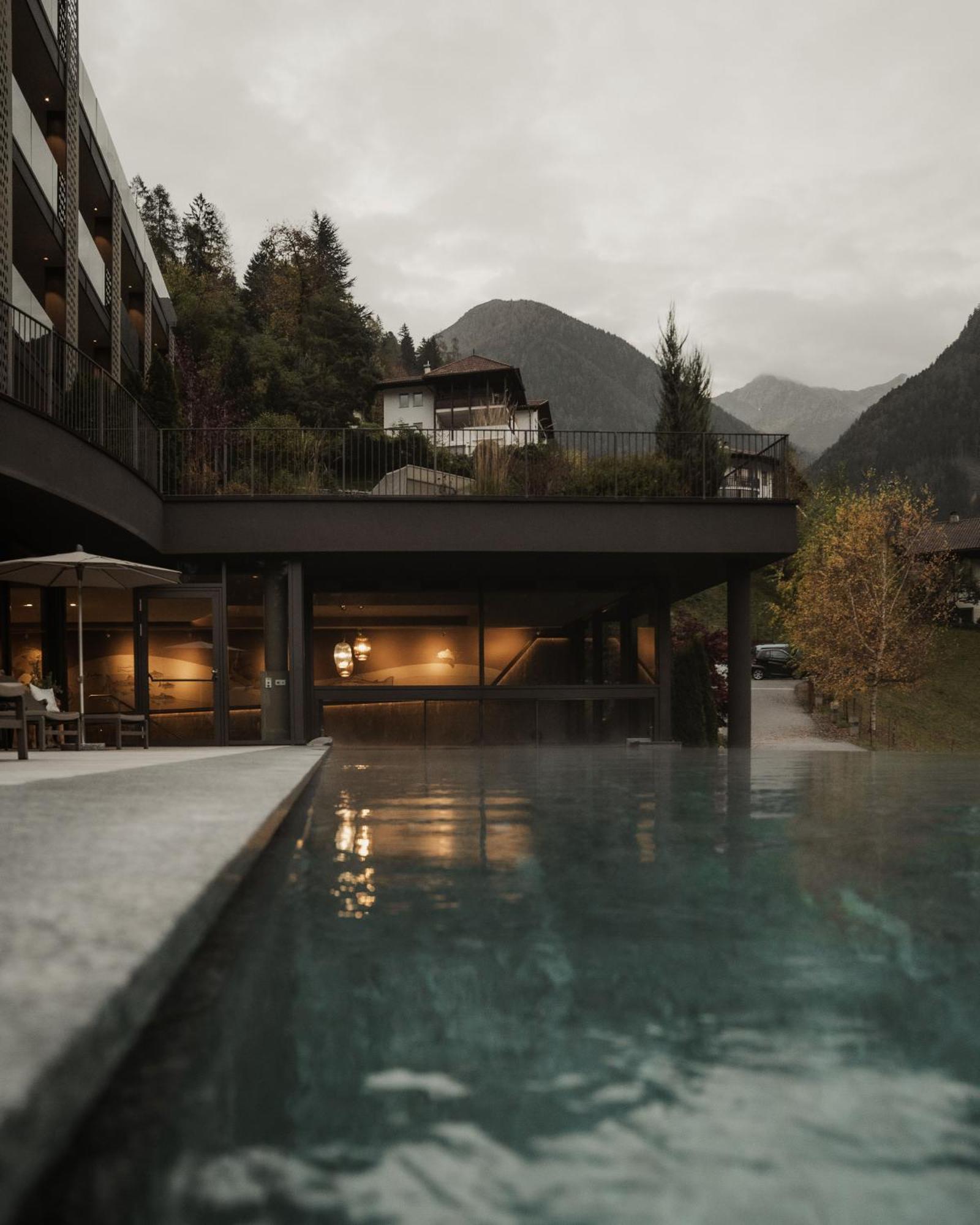 Hotel Bad Fallenbach ซานเลโอนาร์โด อิน ปาซีเรีย ภายนอก รูปภาพ